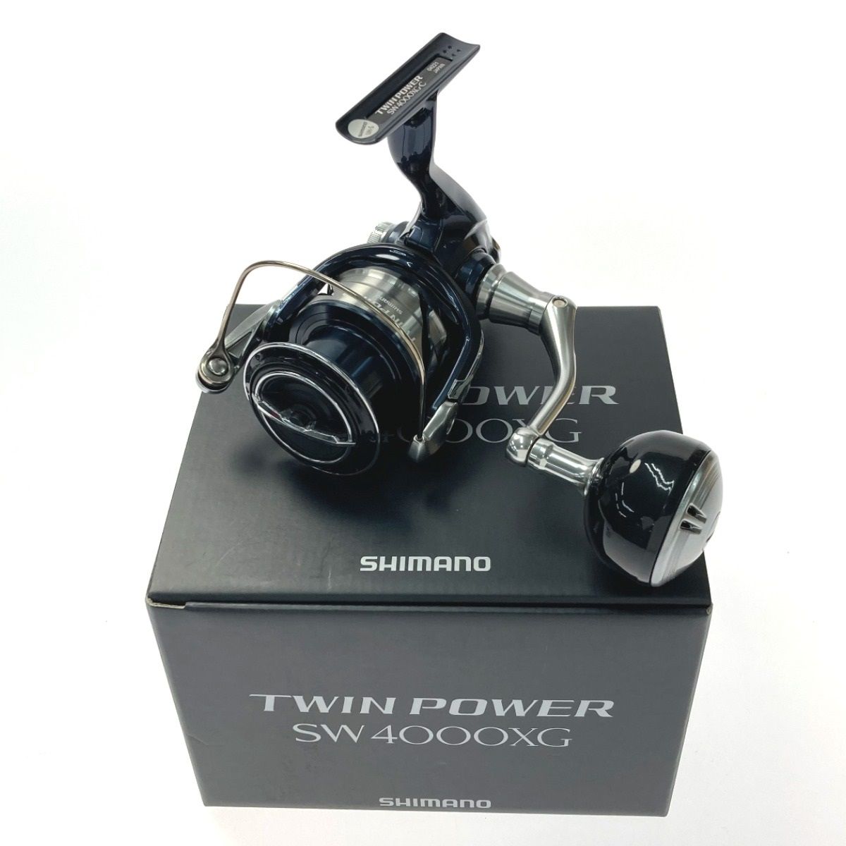 SHIMANO シマノ 21 TWIN POWER ツインパワー SW4000XG 04221 