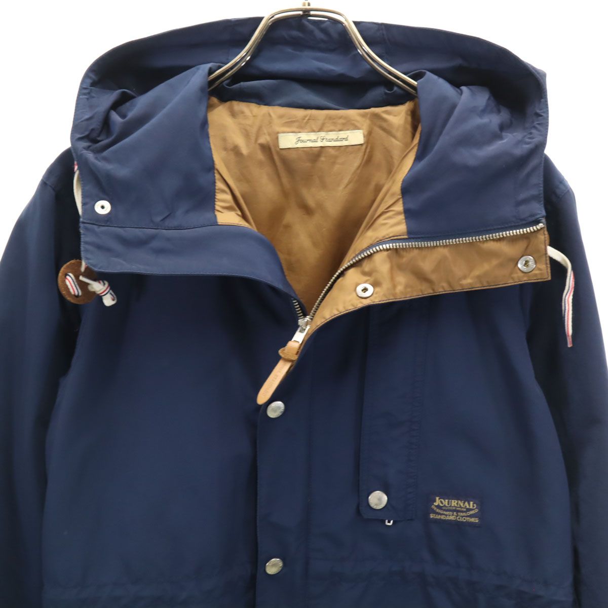 JOURNAL STANDARD ジャーナルスタンダード マウンテンパーカー M 