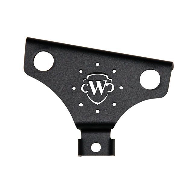 CULT-WERK upper belt guard short black | 963081