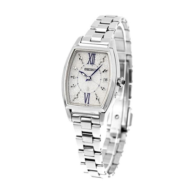 SEIKO LUKIA 腕時計 レディース SSVW239 Grow 2025 Holiday Season Limited Edition2025