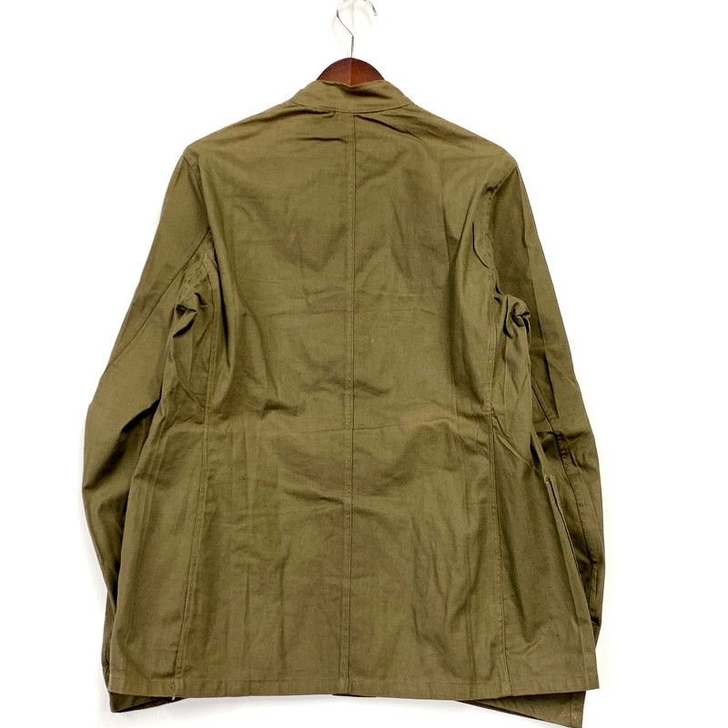 中古】【メンズ】 CZECH ARMY チェコ軍 STAND COLLAR MILITARY