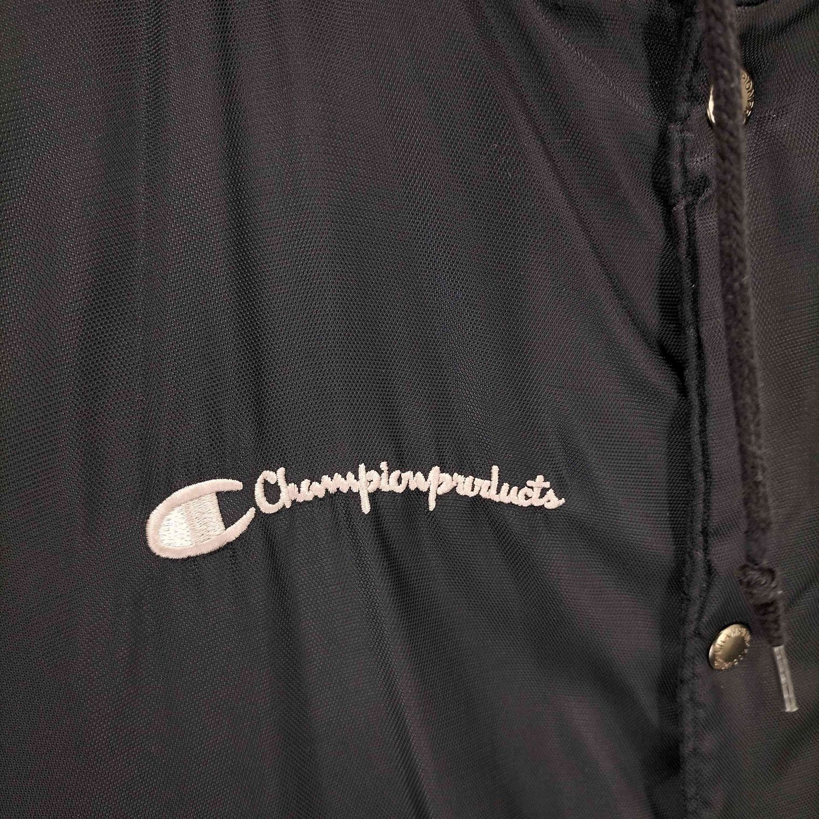 チャンピオン Champion 裏ボア スクリプト ロゴ 刺繍 ベンチ