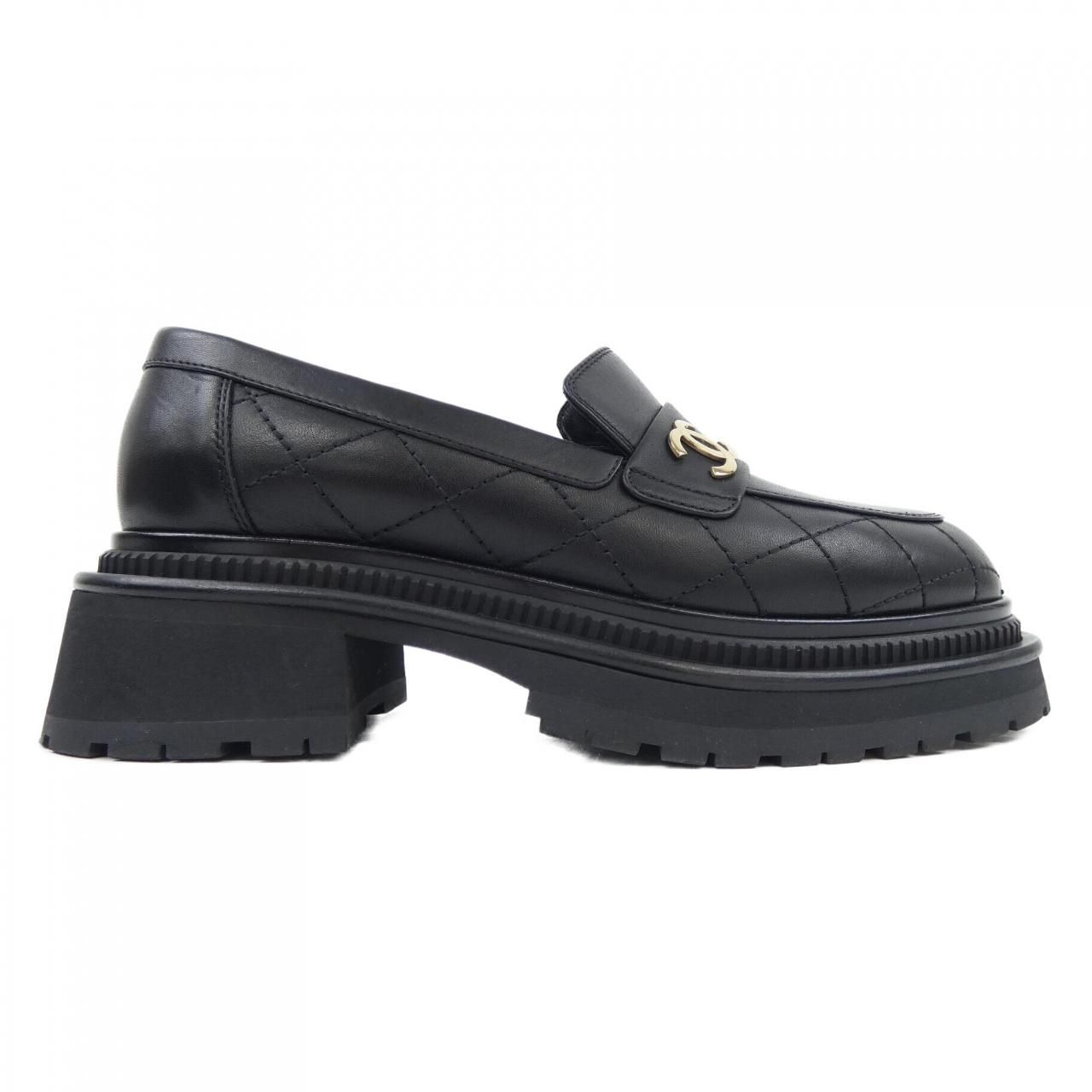 シャネル CHANEL ローファー LOAFERS G45074B13329 シューズ