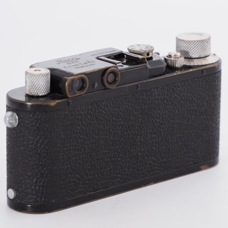 Leica ライカ DIII ブラック DRP Ernst Leitz Wetziar ボディ フィルムカメラ レンジファインダー D3 - メルカリ