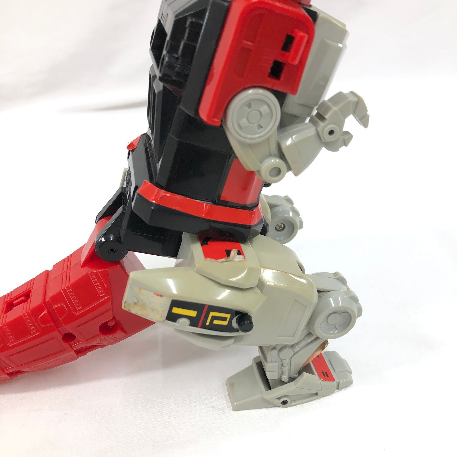 BANDAI ジュウレンジャー 進化合体 DX大獣神 箱付き 当時物 BANDAI
