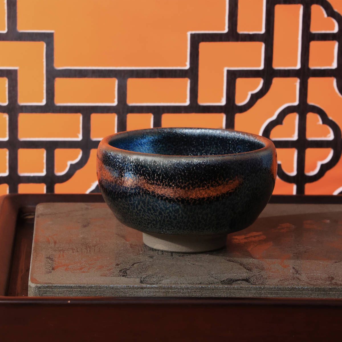 茶碗 天目‼️コレクターアイテム 京都の陶芸家土渕善亜貴のオンライン販売ショップ