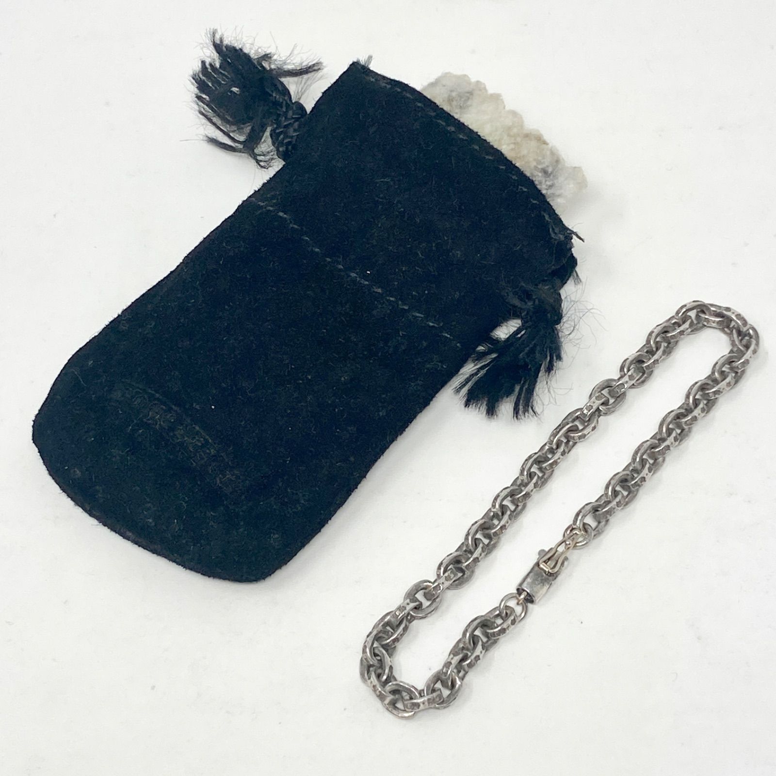 7インチ/ワンオーナー品】CHROME HEARTS/クロムハーツ ペーパー