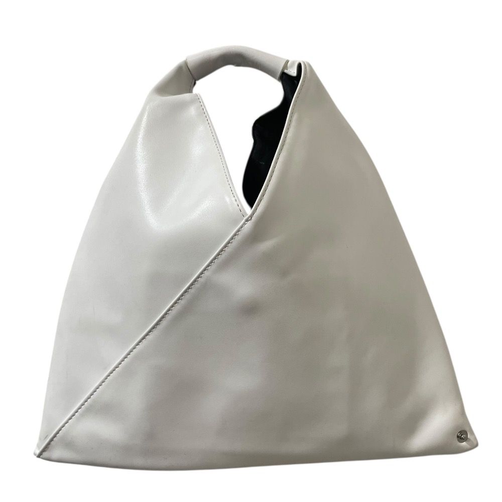 良品 MM6 Maison Margiela メゾンマルジェラ レザー ジャパニーズ 