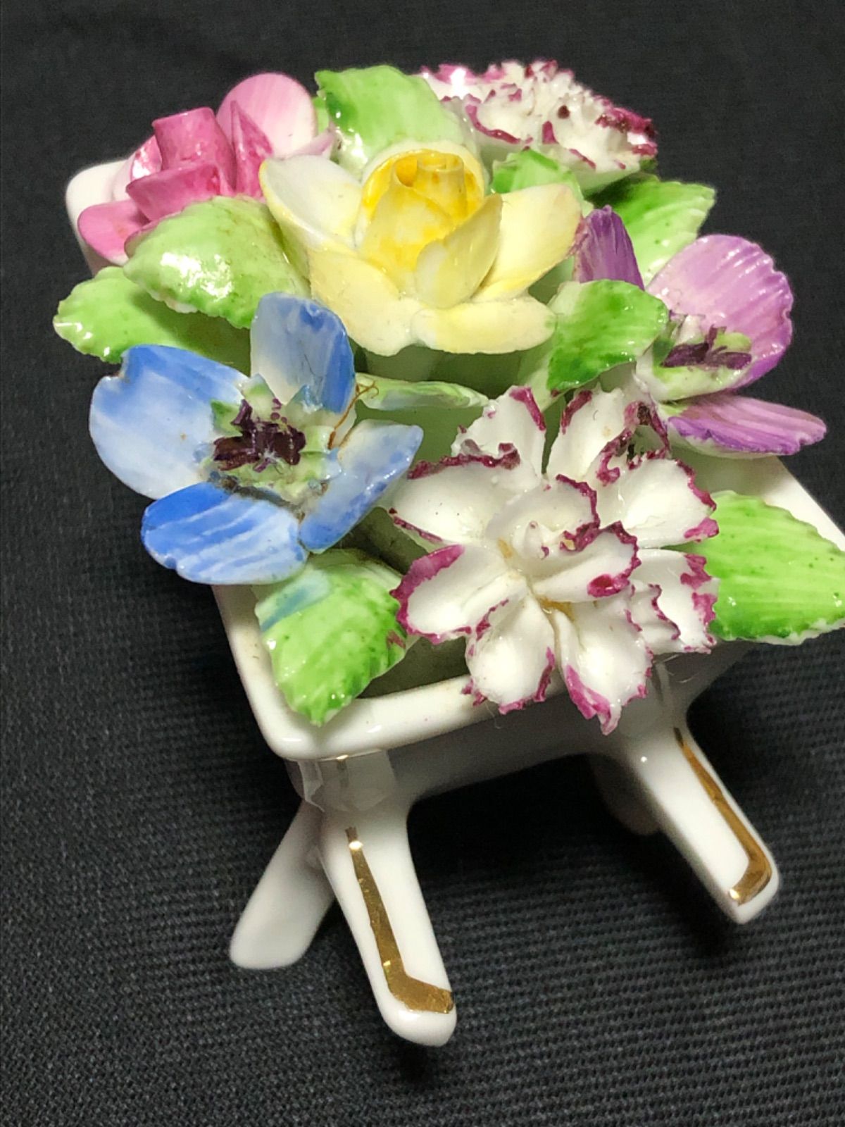 ロイヤルドルトンの陶花 手押し車-割引クーポン毎日配布中 ロイヤルドルトンの陶花 手押し車-割引クーポン毎日配布中