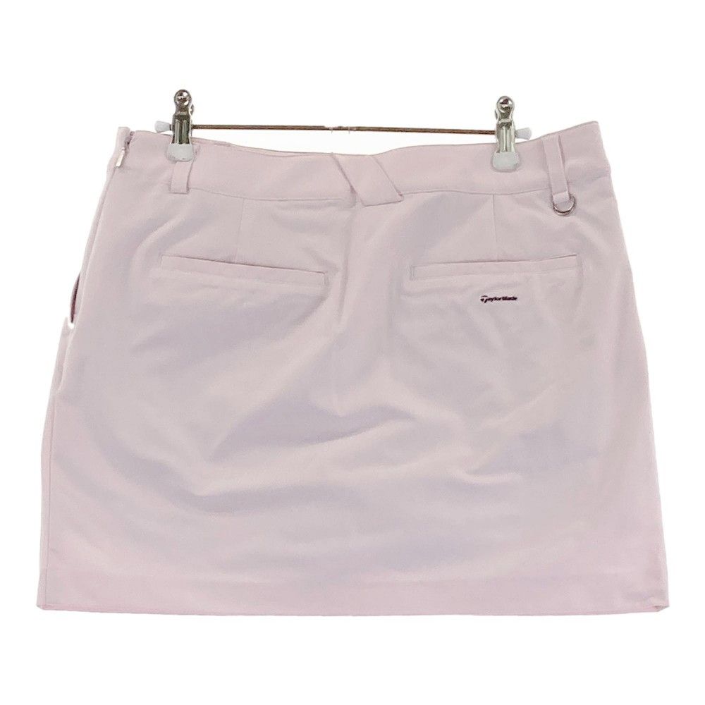 サイズ：O TAYLOR MADE テーラーメイド インナー付 プリーツスカート