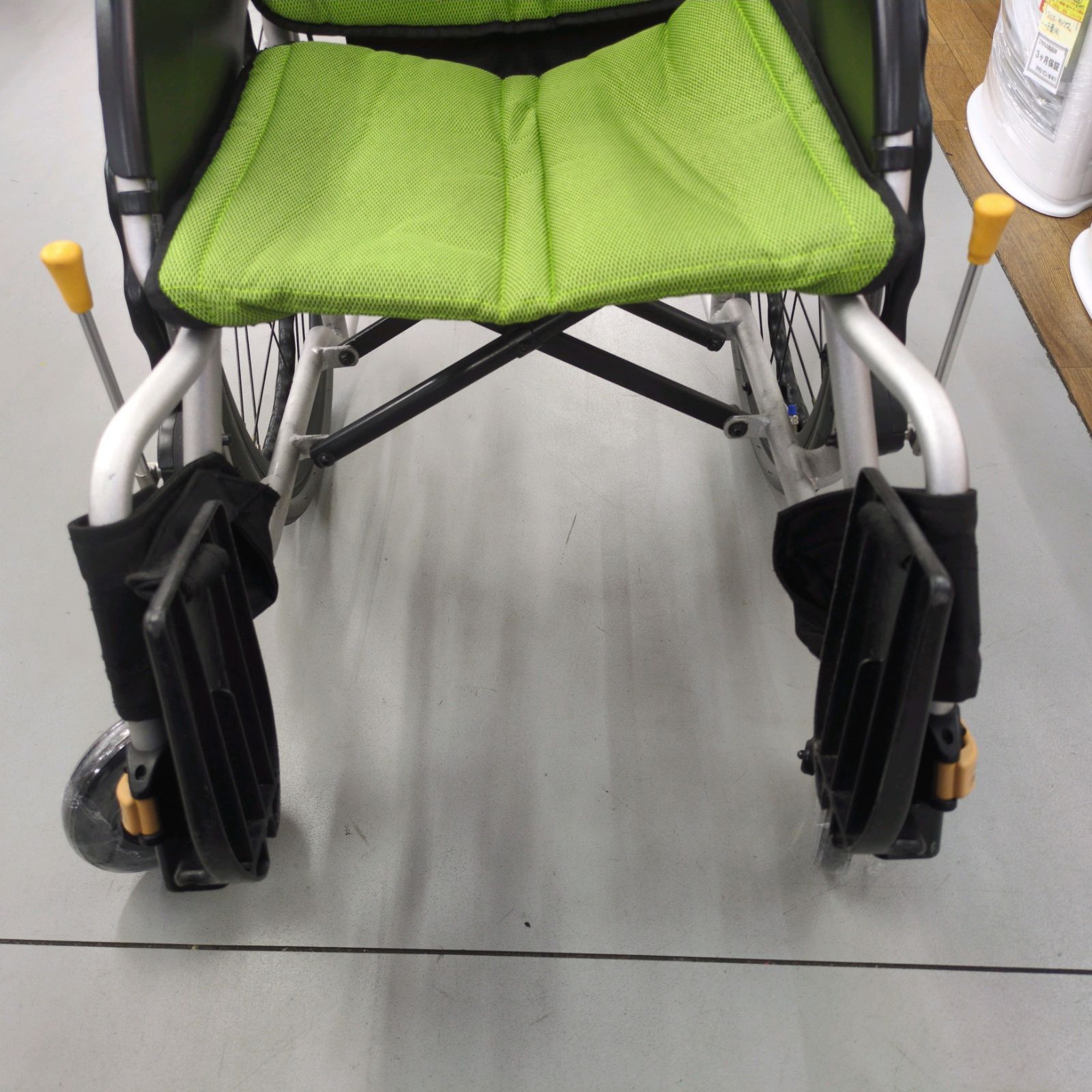 J046 ☆自走式☆車いす☆MATSUNAGA☆NEXT COREf