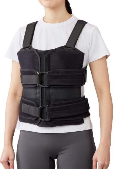 ハイブリッドシーネニー(屈曲タイプ) 膝サポーター 24-7429-03 日本