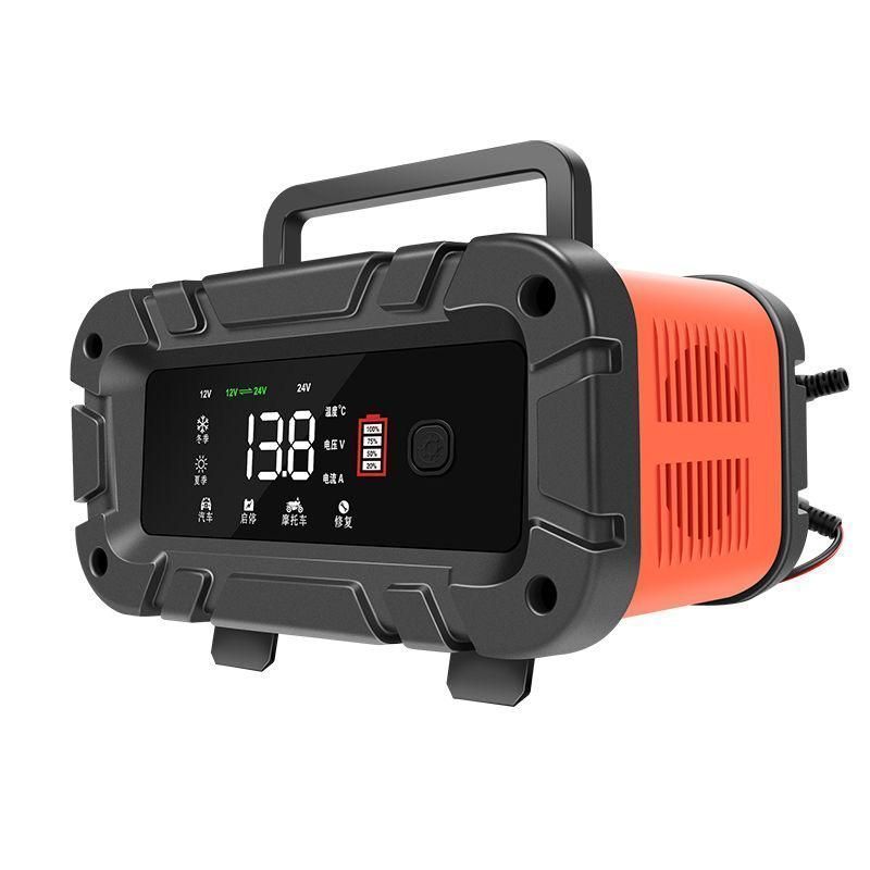 持ち運び自動プラス調整バッテリー12V-24Vジャンプスターターポータ[s2k1 持ち運び自動プラス調整バッテリー12V-24Vジャンプスターター