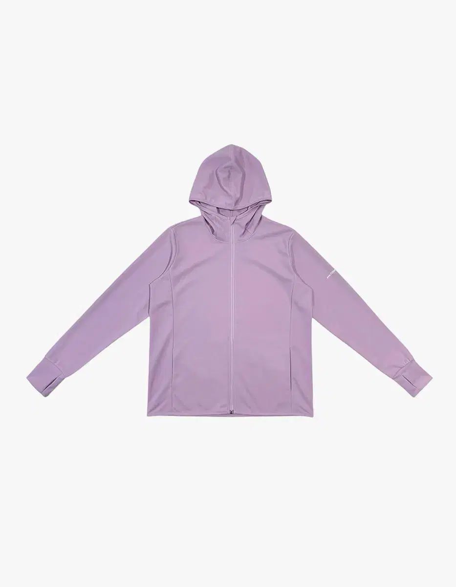 ジチョイコンフォート 25 ー 001 イージーウィンド フーディー プラム easywind hoodie