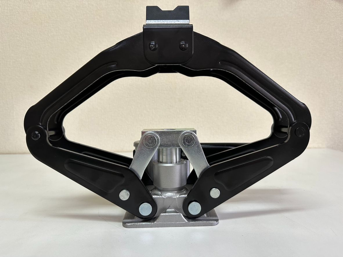 油圧シザースジャッキ