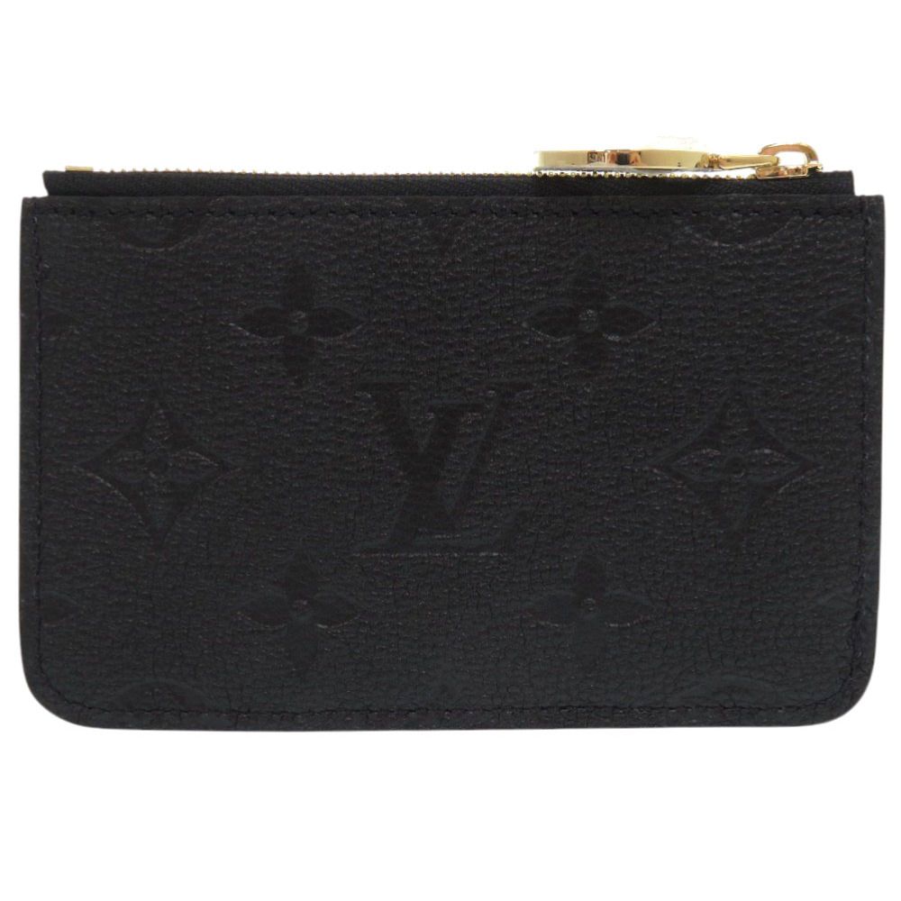 未使用品 ルイ ヴィトン ポルト カルト ロミー モノグラムアン