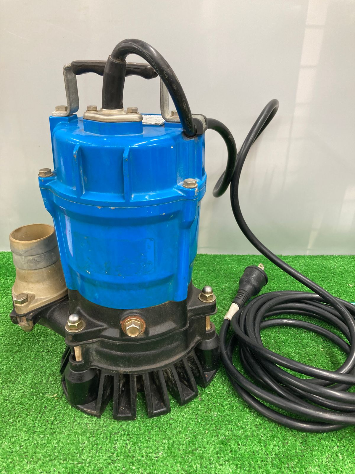 ツルミポンプ HS2.4S 100V 60Hz ツルミポンプ 水中ポンプ 100V HS2.4S