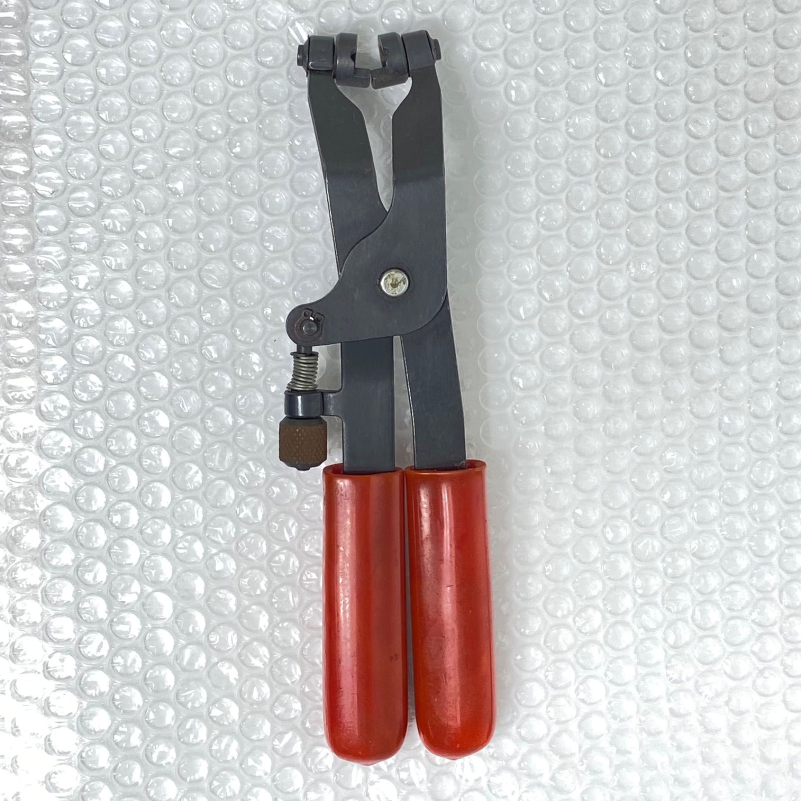 プライヤー 4本セット