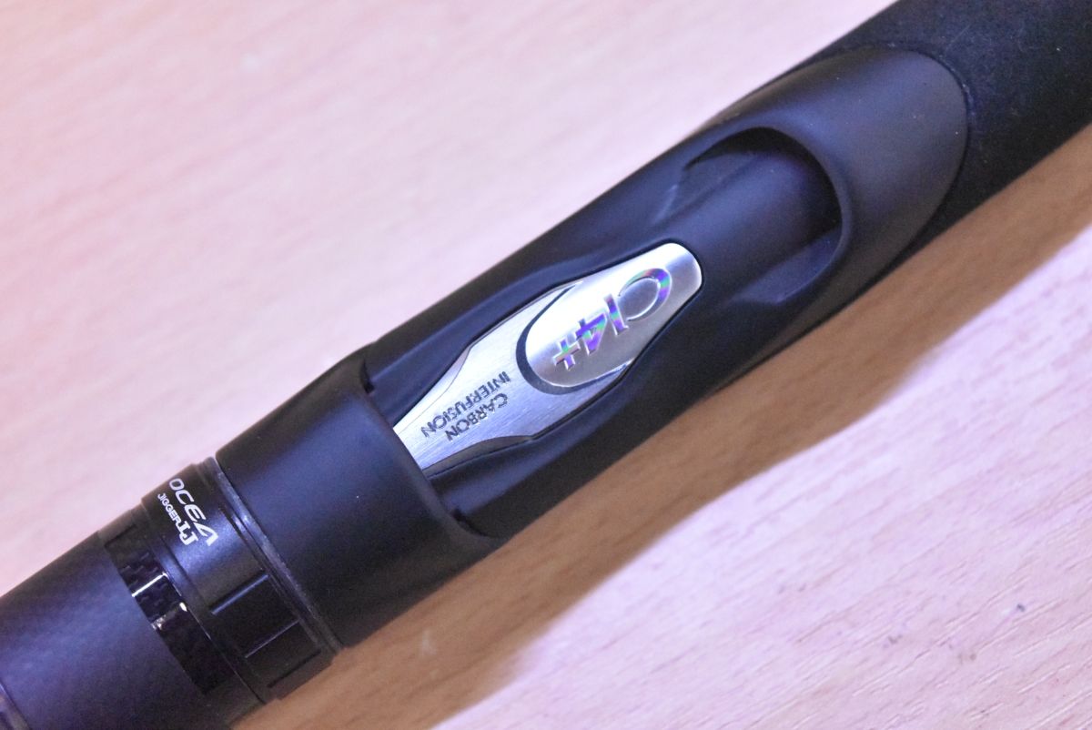 目標 シマノ オシアジガー LJ S65-0|FS ジギングロッド スピニング 1ピース SHIMANO OCEA JGGER オフショア ジギング ライトジギング