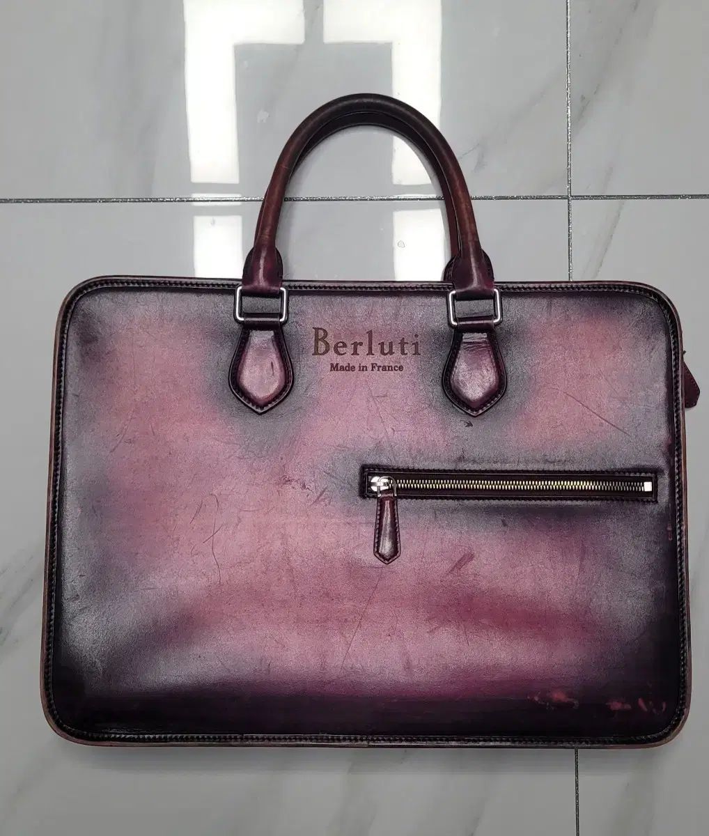 ◆送料無料◆Berluti ベルルッティ ブリーフケース F088レザーブリーフケース | ベルルッティ JP