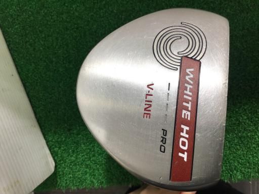 ODYSSEY WHITE HOT V-LINE PRO パター 34インチ オデッセイ ホワイト