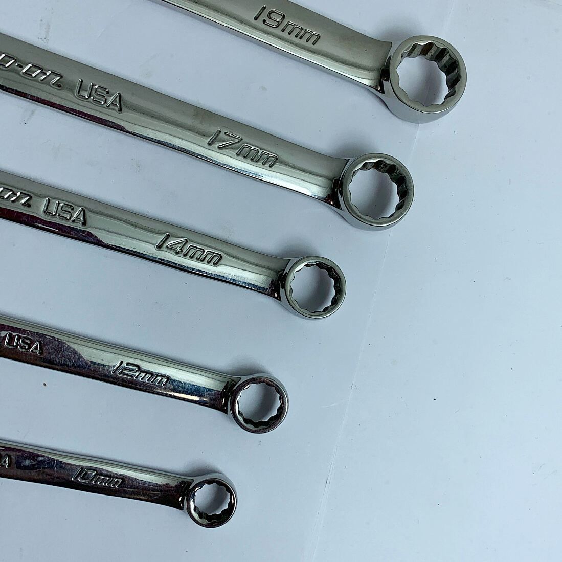 ♭♭Snap-on スナップオン ハンドツール コンビネーションレンチセット 