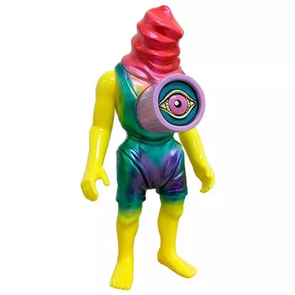 新品】早川 モトヒロ ソフビシリーズ 怪獣ガッチャ 楽天市場】RIFLEMAN