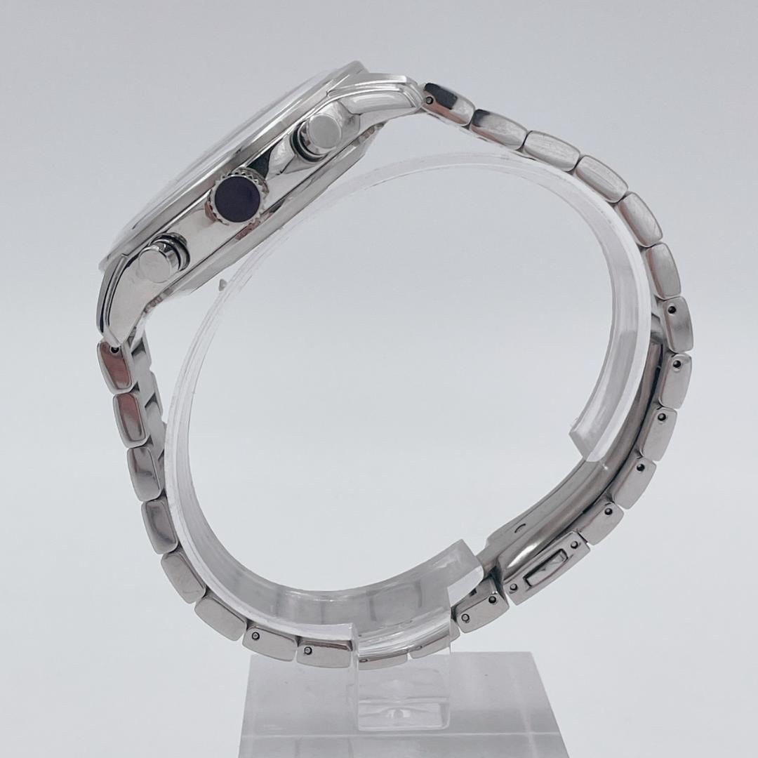 美品】 Paul Smith YA90-S087210 ケンブリッジ クロノグラフ ポール