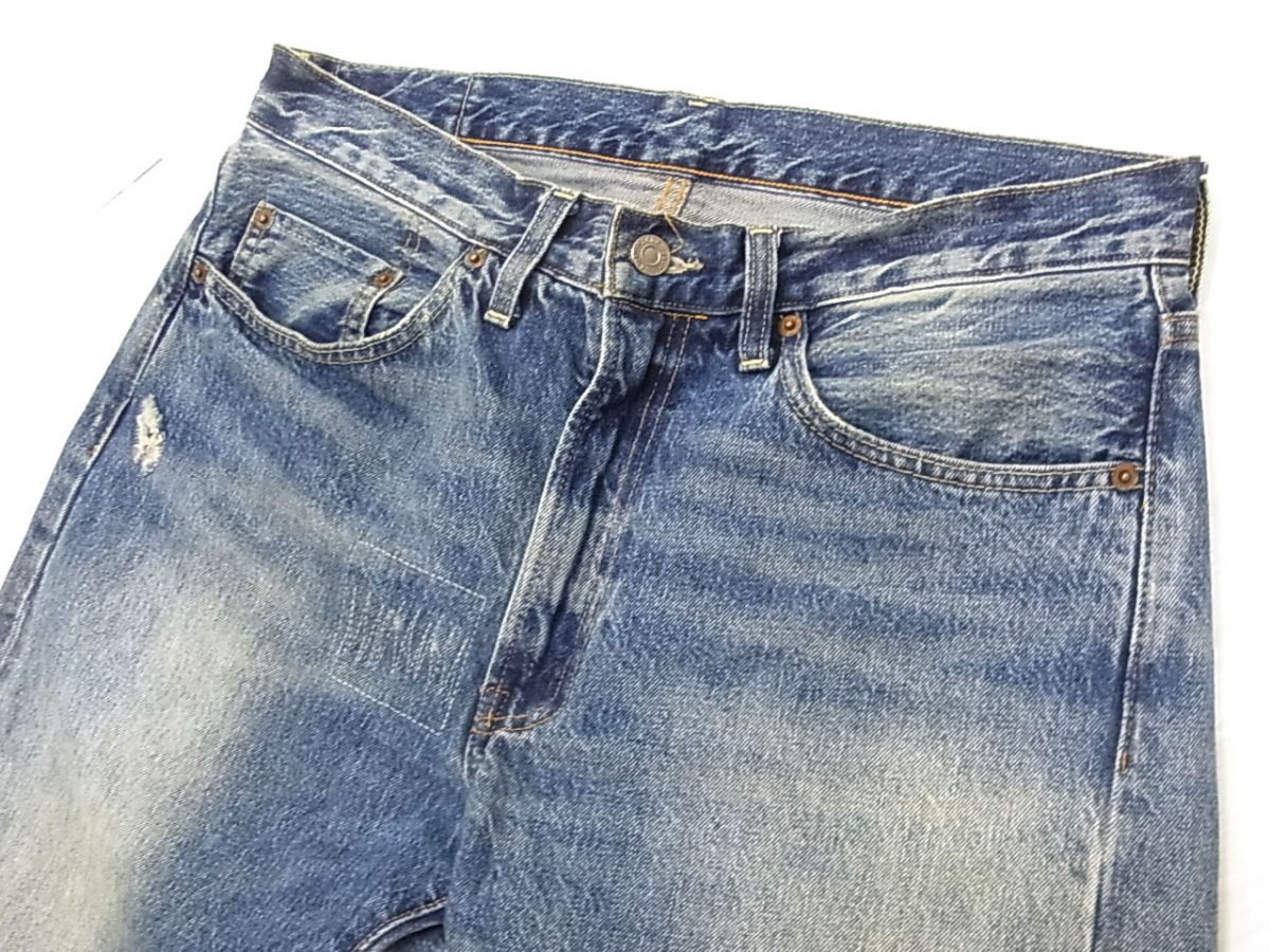 クーポン配布中】☆LEVI'S VINTAGE CLOTHING リーバイス 501ZXX デニム