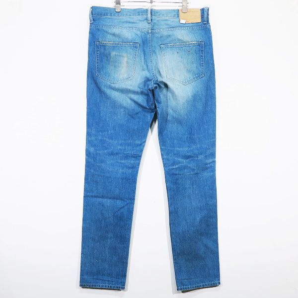 WTAPS ダブルタップス 16SS BLUES.VERY SKINNY.TRASH/TROUSERS.COTTON 