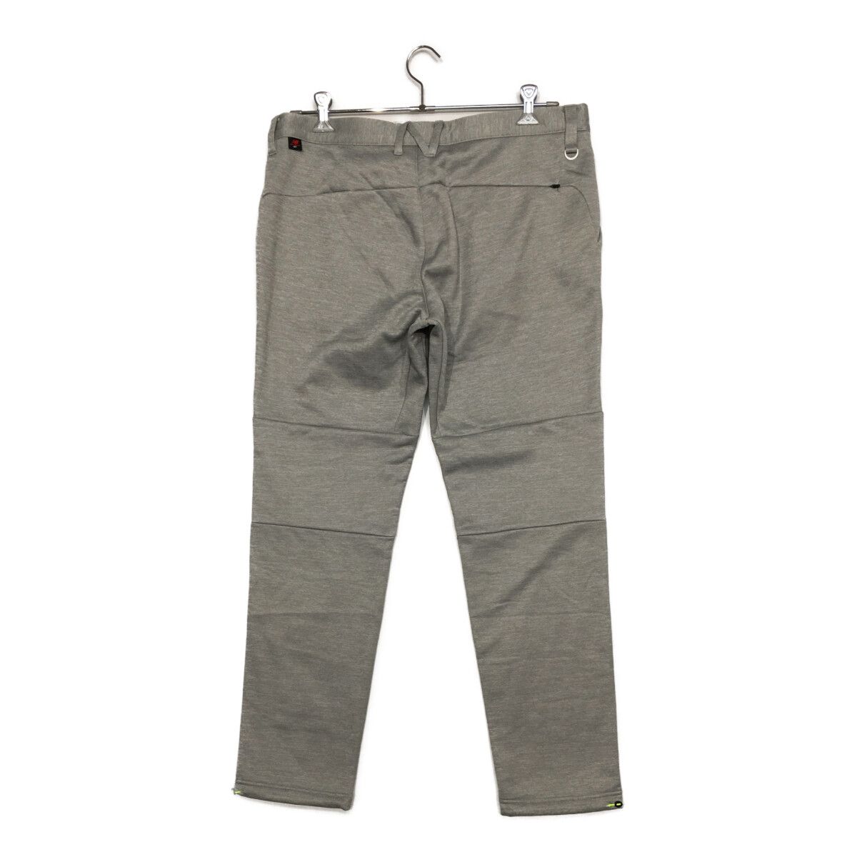 ♥品 メンズ ニューバランスゴルフ New Balance golf パンツ 7 XXL グレー 裏ボア 防寒 大きい