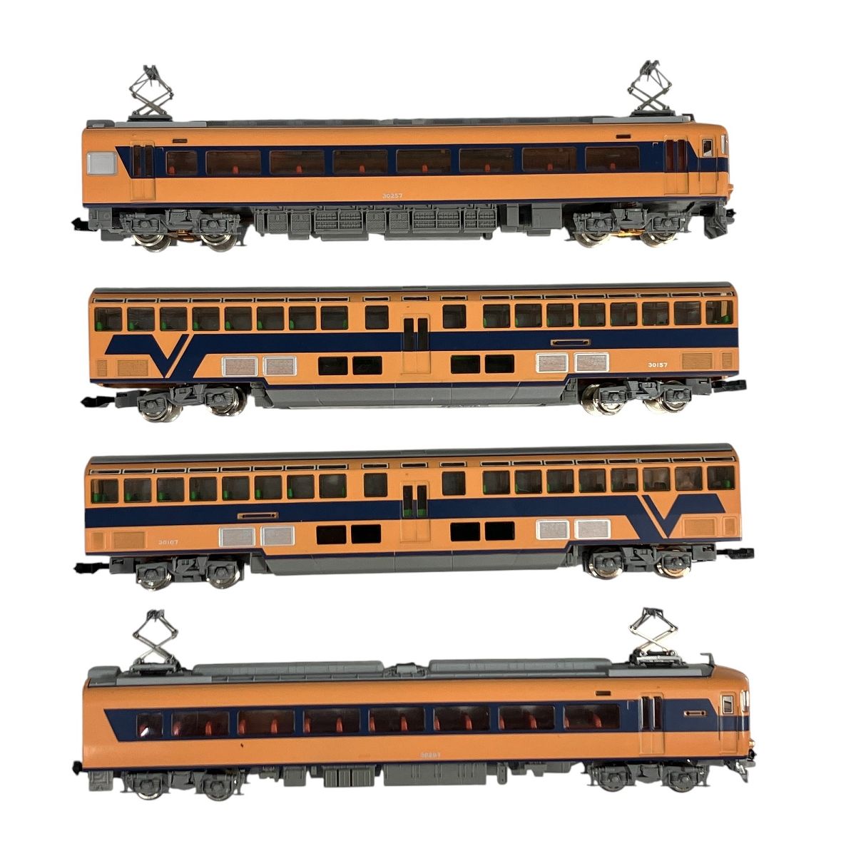 TOMIX 92049 近鉄30000系 ビスタカー 近畿日本鉄道 30000系ビスタカーセット ｜製品情報｜製品検索