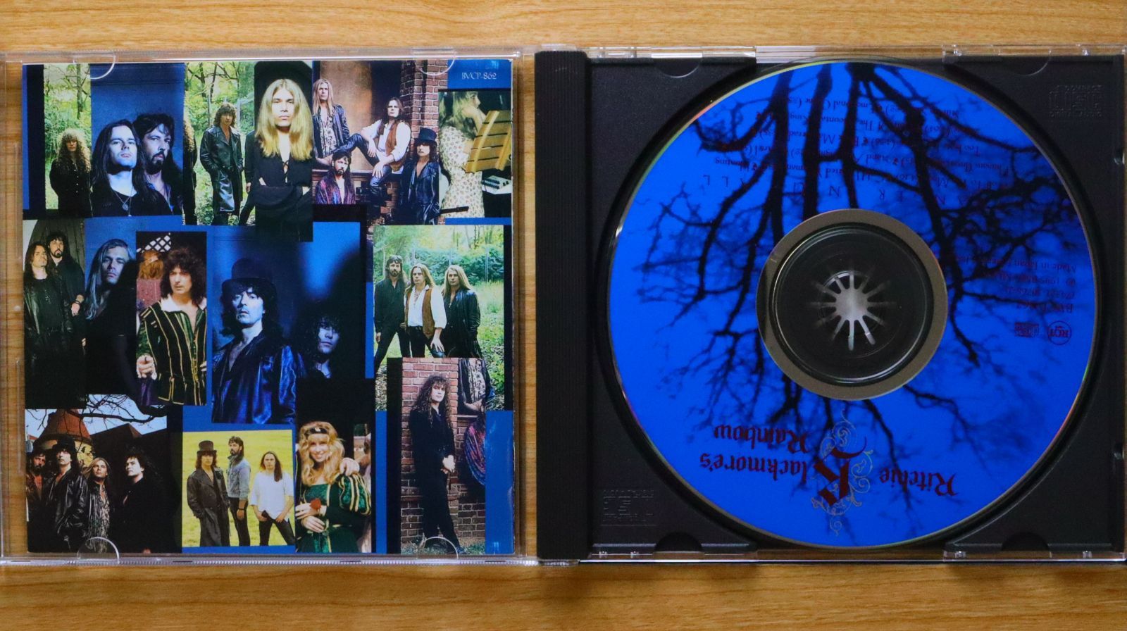 リッチー・ブラックモアズ・レインボー／孤高のストレンジャー Ritchie Blackmore's Rainbow = ブラックモアズ・レインボー