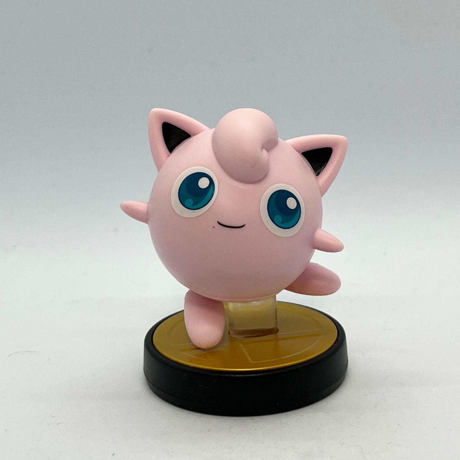 プリン amiibo / 大乱闘スマッシュブラザーズ Nintendo アミーボ