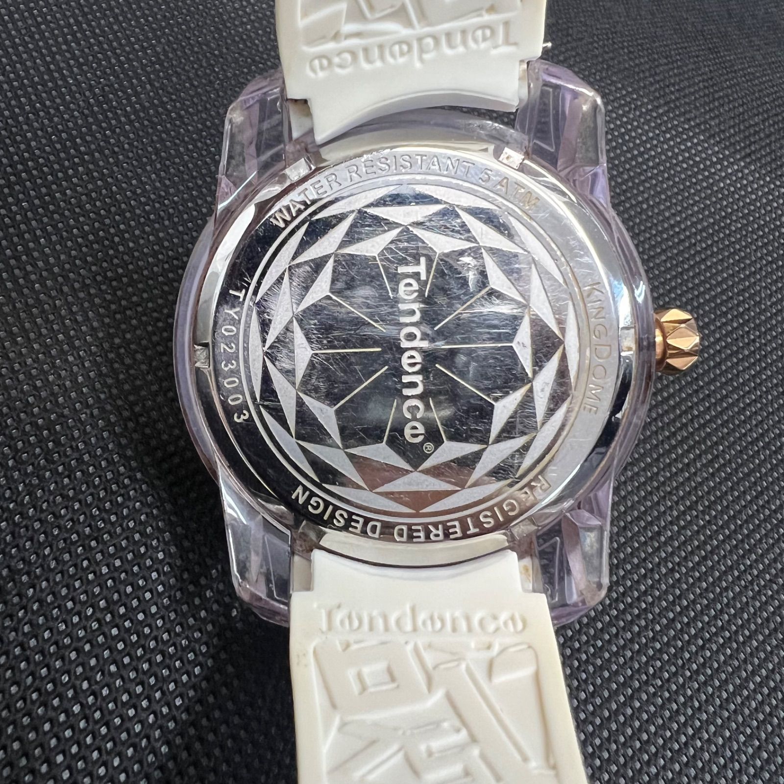 Tendence テンデンス 腕時計 ルーレット TY023003 - メルカリ