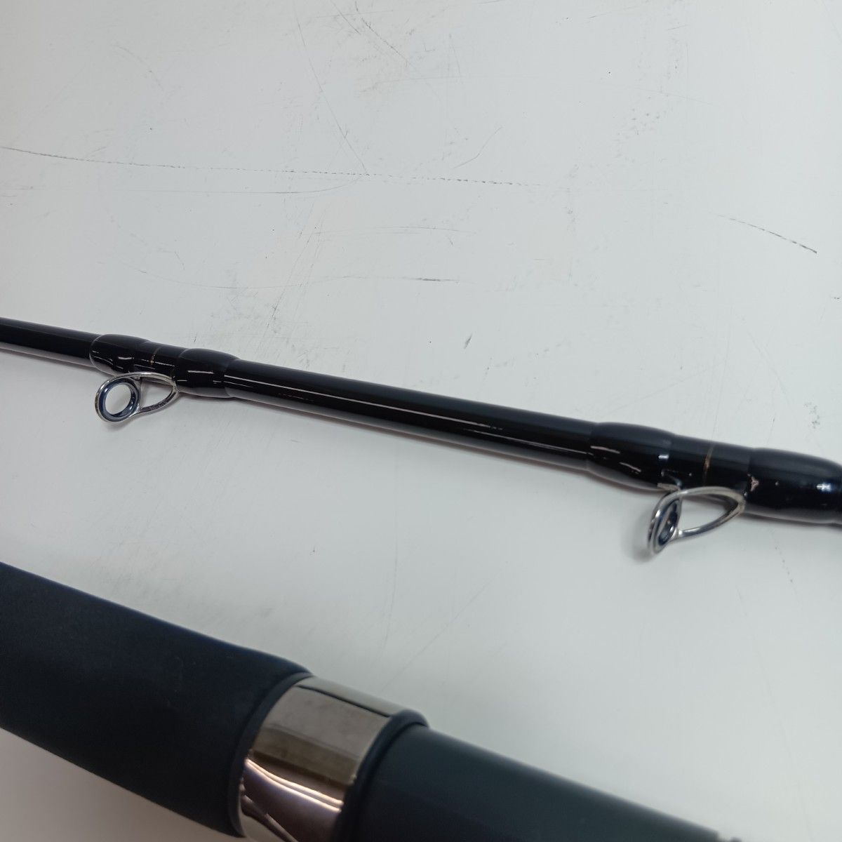 ZENAQ DEFI MUTHOS ACCURA 100H 釣り用品 ロッド ルアーロッド キズ有