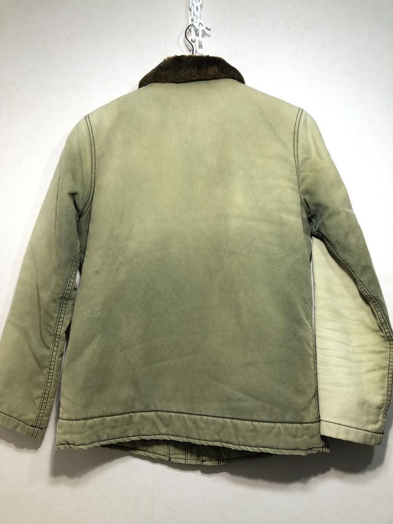 039003 UES MIL-J-1968B N-1 デッキ ジャケット 0 ミリタリー 8415-753