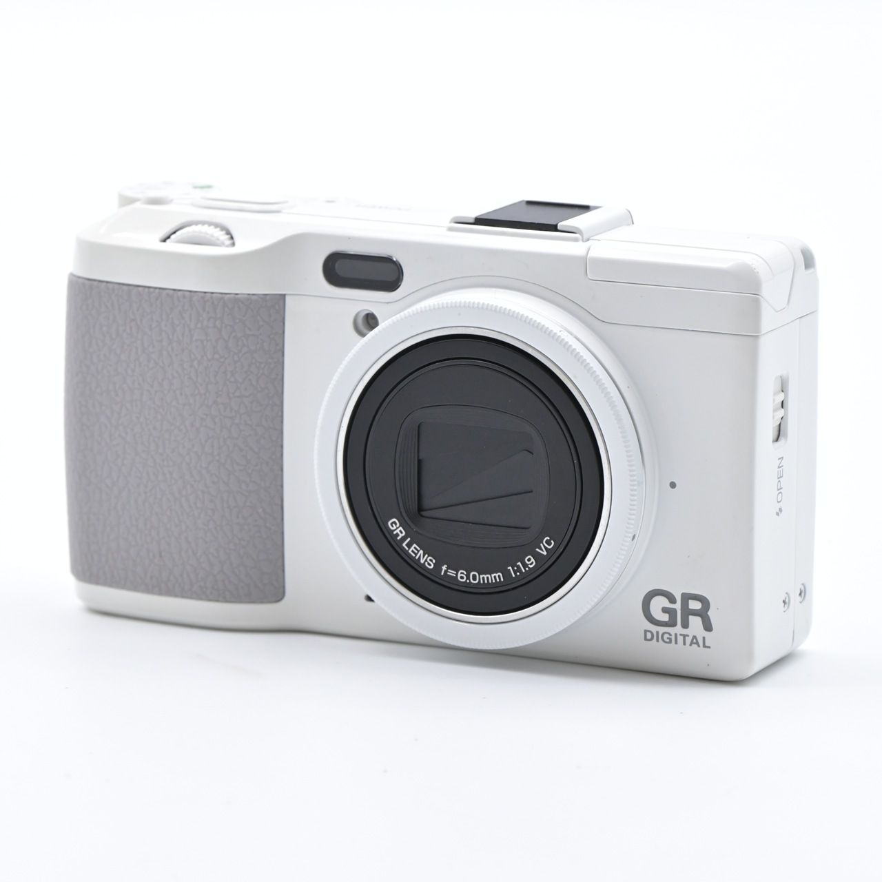 RICOH リコー GR DIGITAL Ⅳ 4 コンパクト デジタルカメラ 一