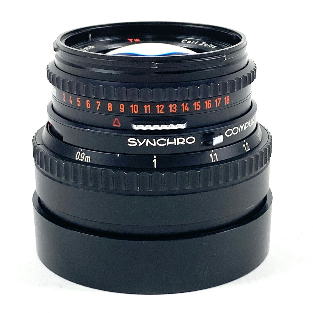 ハッセルブラッド Hasselblad Planar T* C 100mm F3.5 プラナー 