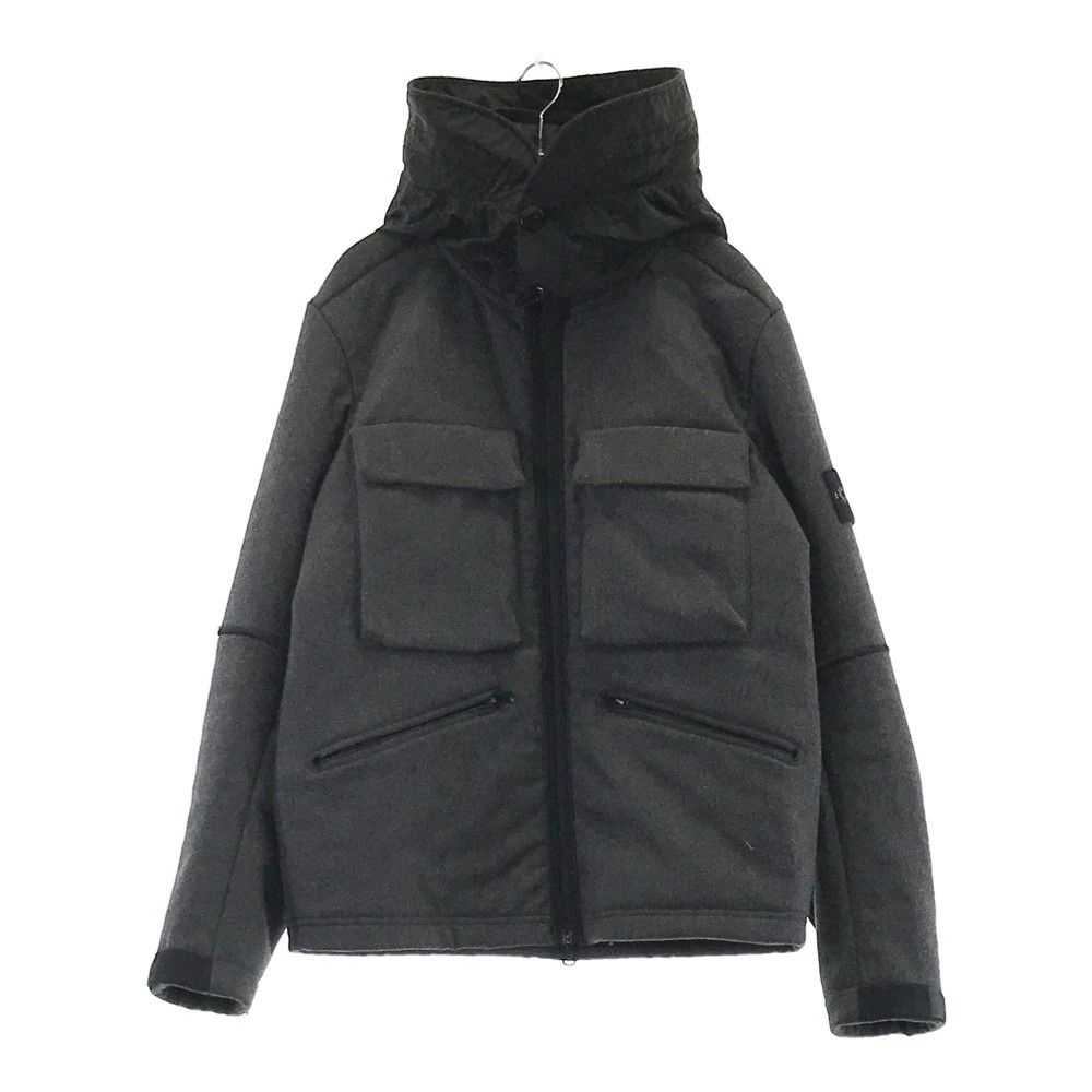 STONE ISLAND ストーンアイランド  コート  グレー系 M [240101311973] メンズ