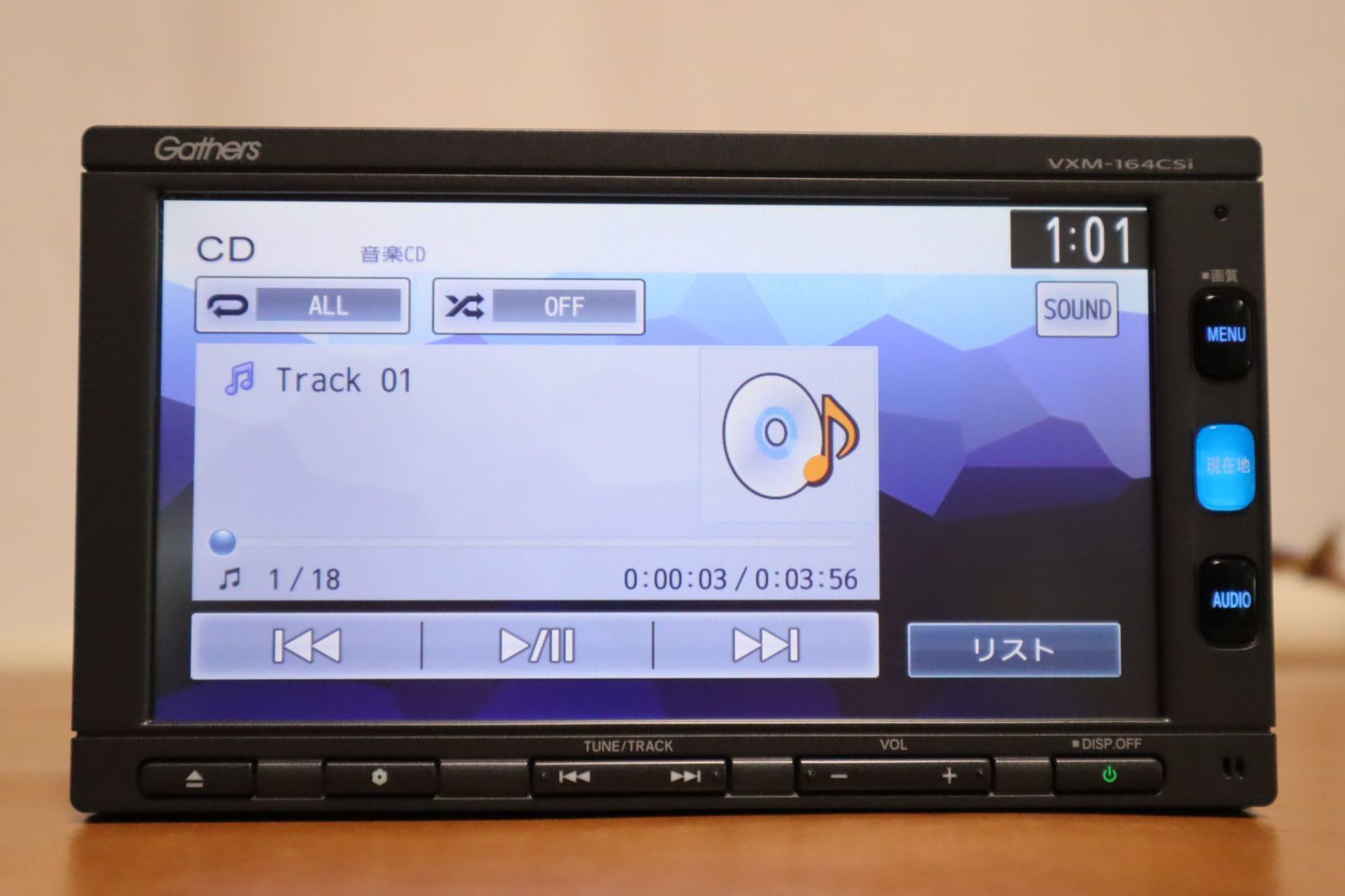 VXM-164CSi ホンダ純正　メモリーナビ　ワンセグ/Bluetooth VXM-164CSi ホンダ純正 メモリーナビ ワンセグ/Bluetooth - メルカリ