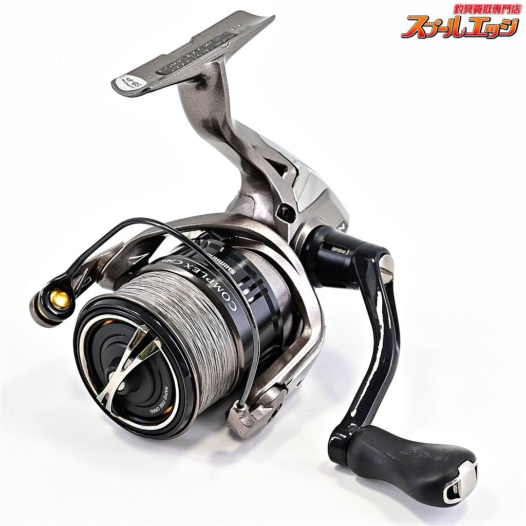 【シマノ】 17コンプレックス CI4+ 2500S F6 HG SHIMANO COMPLEXm42674