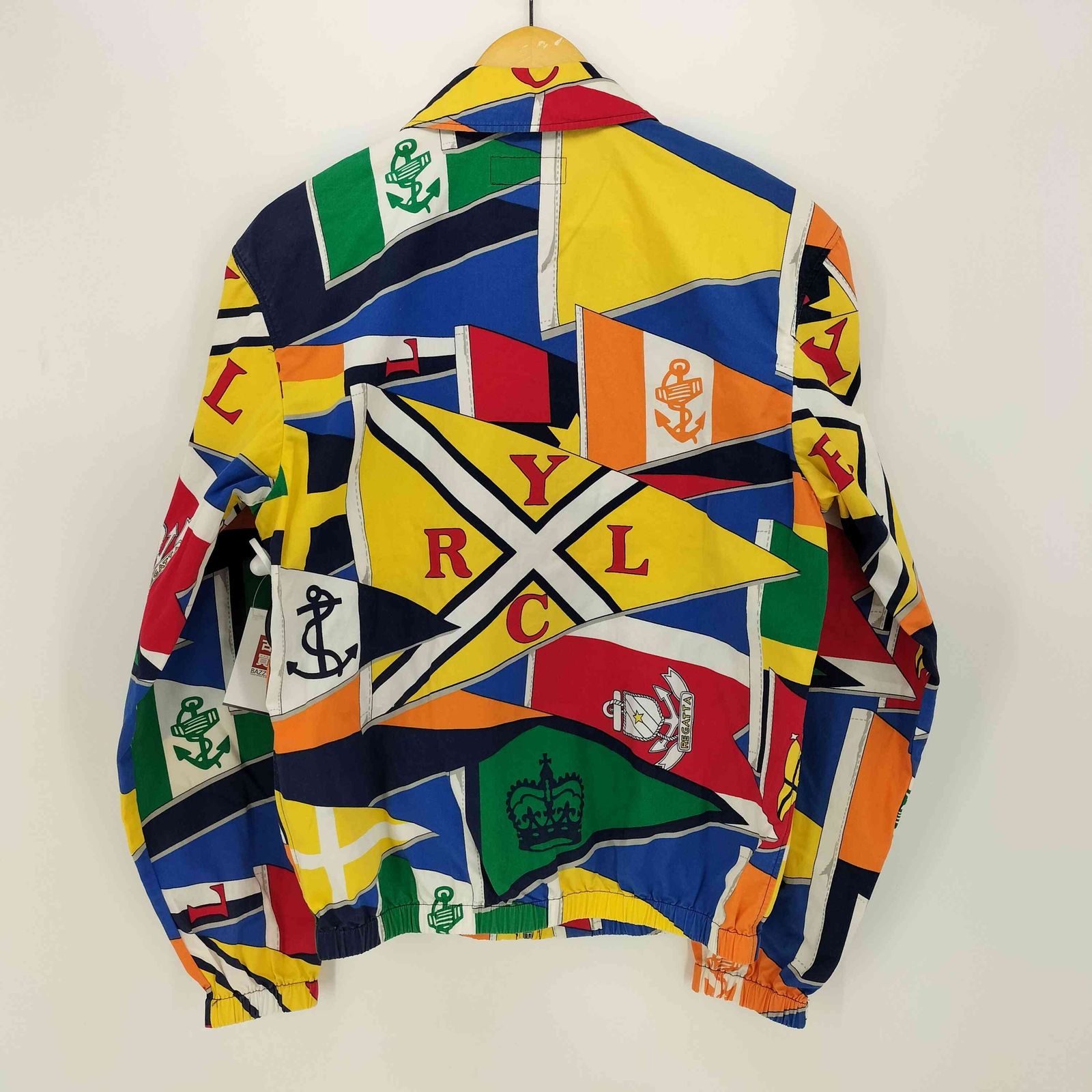ポロラルフローレン POLO RALPH LAUREN Bayport Windbreaker