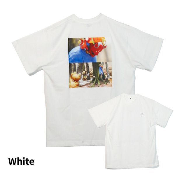 HYPER REAL（ハイパーリアル） Dome-King Cabbage グラフィックTシャツ