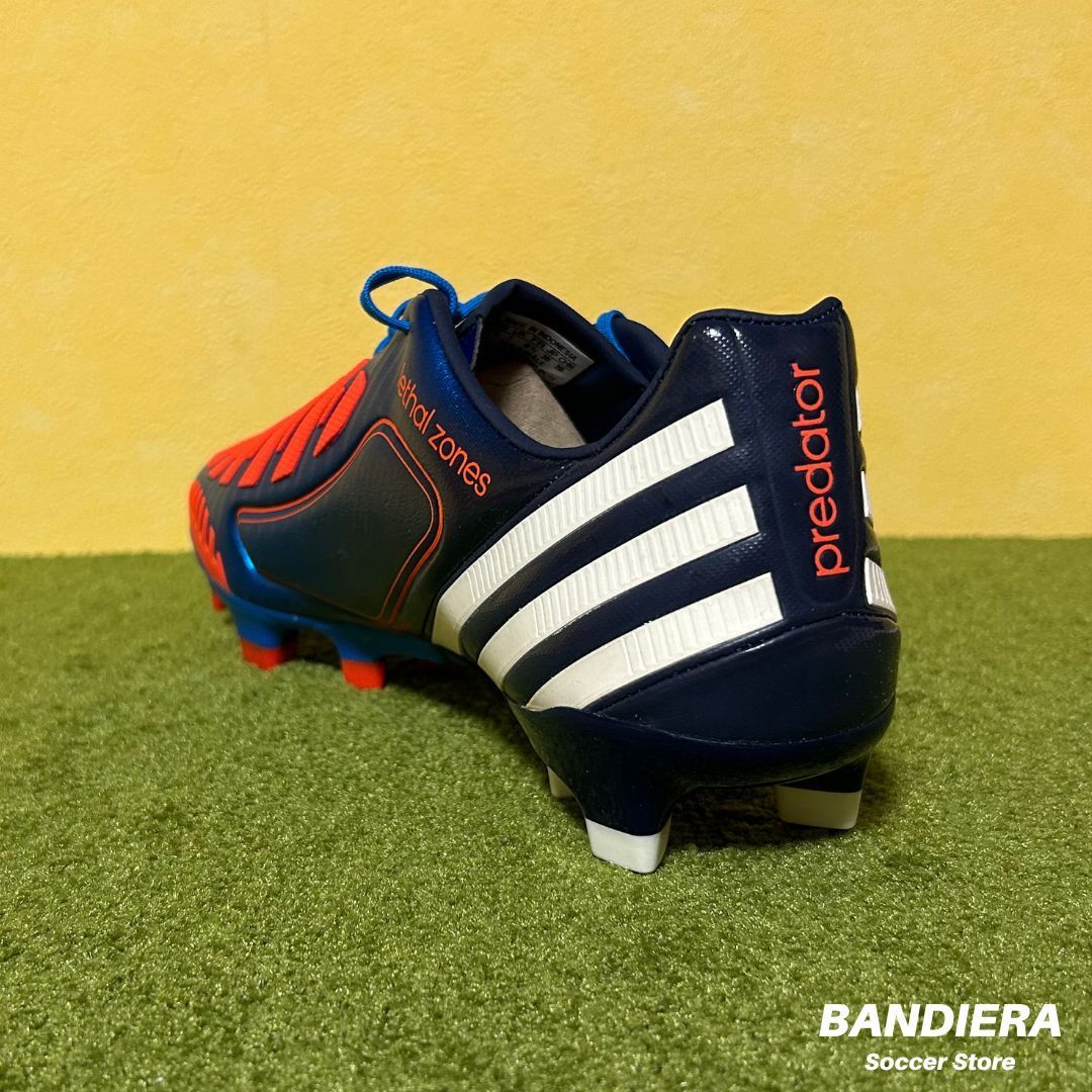 adidas - サッカースパイク プレデターリーサールゾーン 26.5 ADIDAS アディダス サッカースパイク プレデター リーサルゾーン