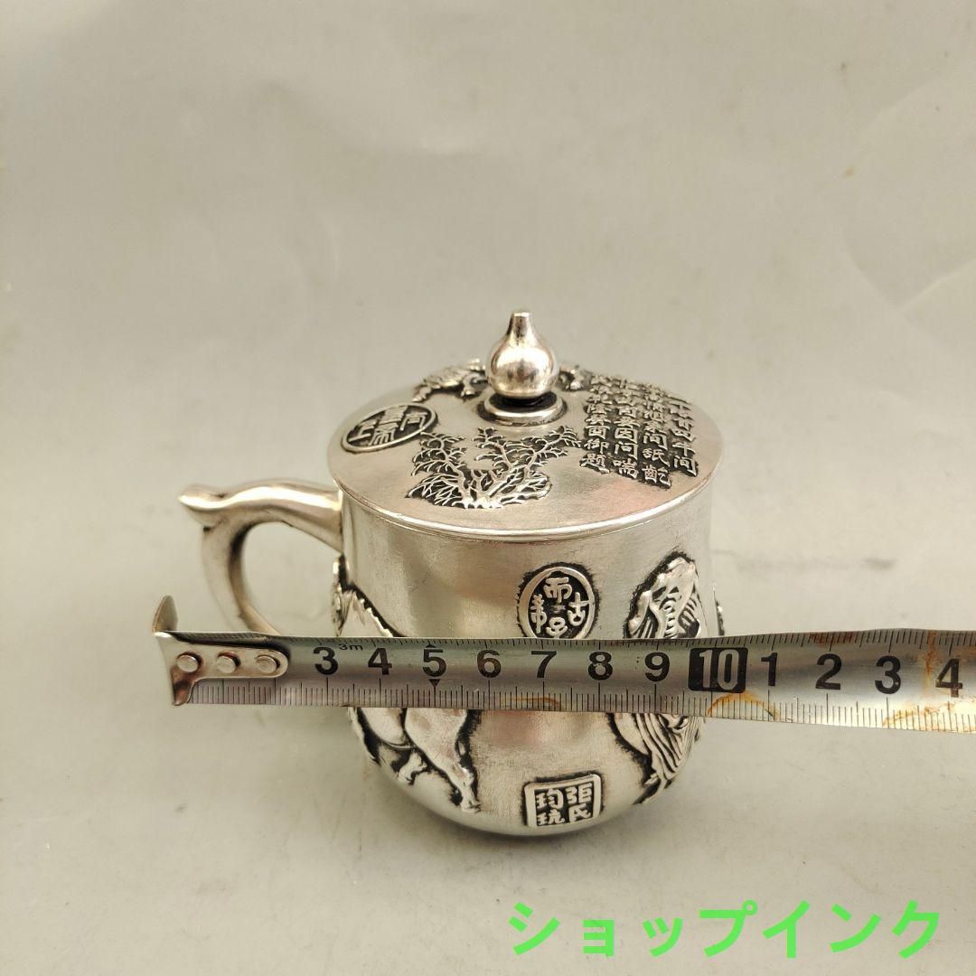 五牛豊登蓋碗   飲茶食器 中国茶器   煎茶道具   現代工芸品美術品 置物 五牛豊登蓋碗 飲茶食器 中国茶器 煎茶道具 現代工芸品美術品