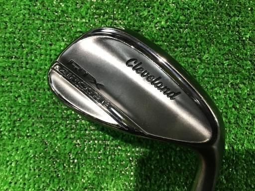 中古】 クリーブランド Cleveland RTX ZIPCORE ブラックサテン