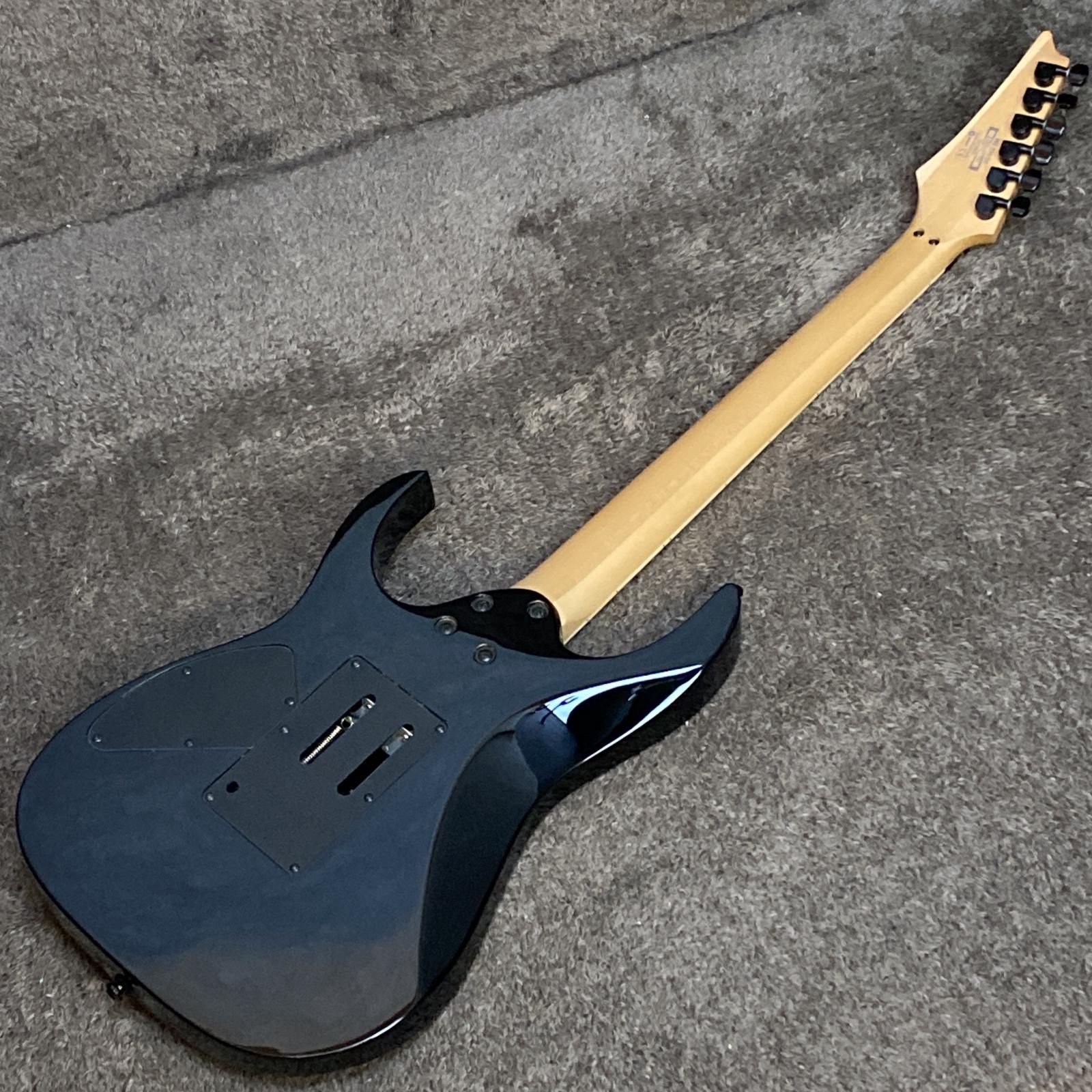 アイバニーズ　RG370DXZ Ibanez RG370DX BLK 税込販売価格 ￥36,800- 中古品 初心者に