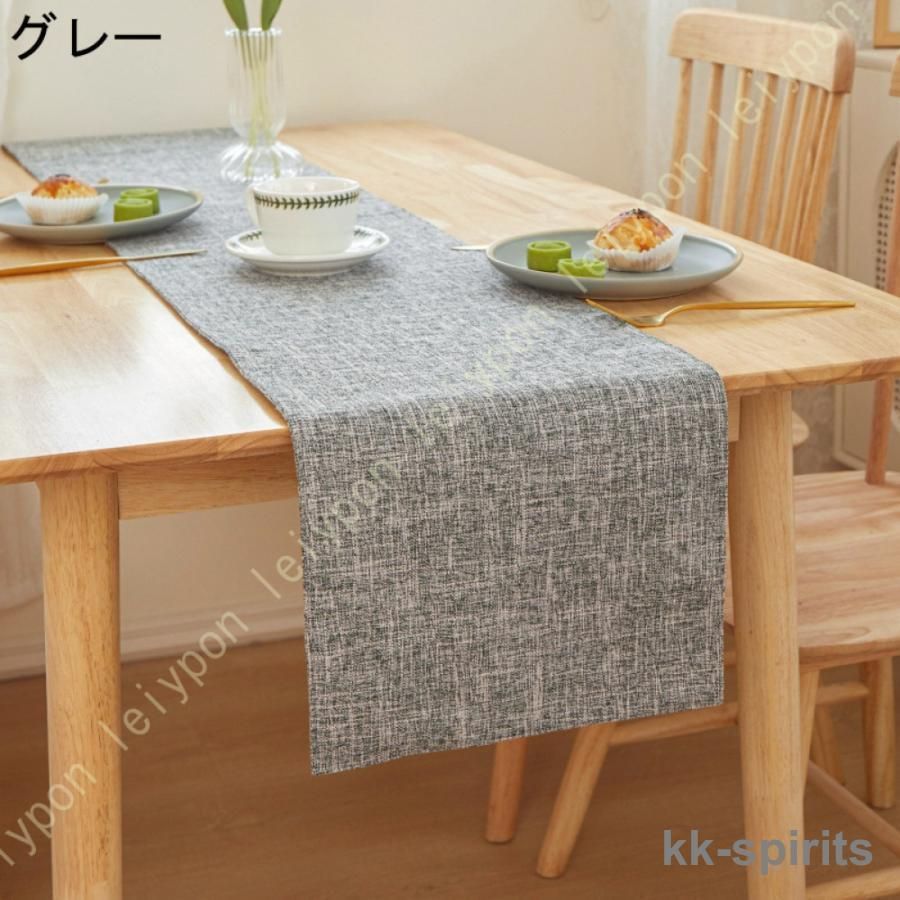 Akiakane アキアカネ テーブルクロス レース 大判 165cm Akiakane