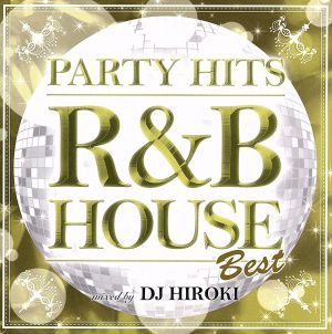 DJ HIROKI MIX CD セット R&B PARTY HITS R&B HOUSE～BEST MEGAMIX～MIXED… - メルカリ